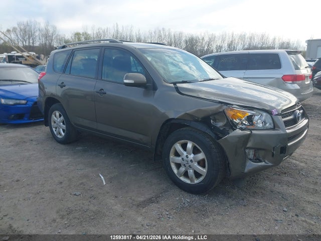 2011 Toyota Rav4 მანქანა იყიდება აუქციონზე, vin: 2T3BF4DV2BW126587, აუქციონის ნომერი: 12593817