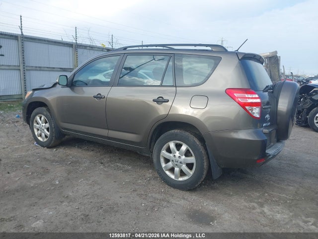 12593817 :رقم المزاد ، 2T3BF4DV2BW126587 vin ، 2011 Toyota Rav4 مزاد بيع