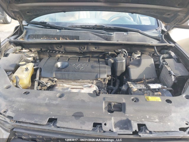 12593817 :رقم المزاد ، 2T3BF4DV2BW126587 vin ، 2011 Toyota Rav4 مزاد بيع
