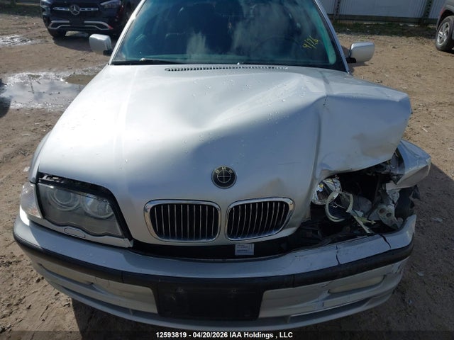 Продаж на аукціоні авто 2001 Bmw 330 I, vin: WBAAV53431JS94195, номер лоту: 12593819
