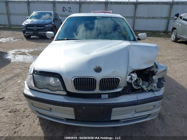 Продаж на аукціоні авто 2001 Bmw 330 I, vin: WBAAV53431JS94195, номер лоту: 12593819