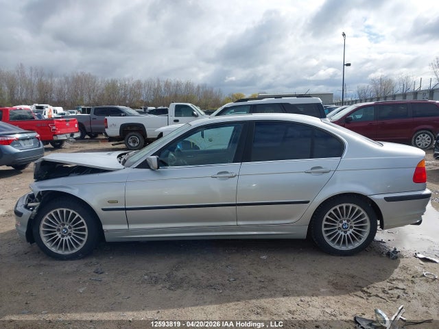 Продаж на аукціоні авто 2001 Bmw 330 I, vin: WBAAV53431JS94195, номер лоту: 12593819