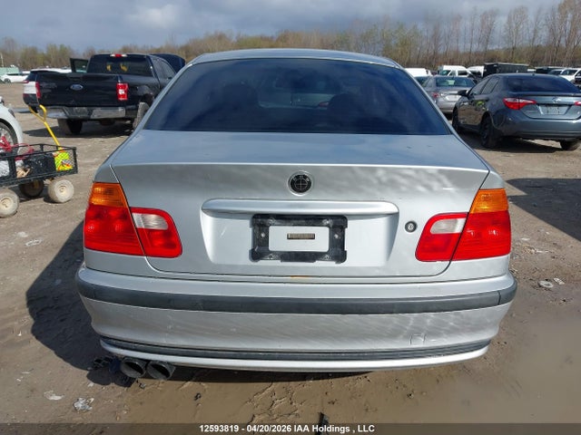 Продаж на аукціоні авто 2001 Bmw 330 I, vin: WBAAV53431JS94195, номер лоту: 12593819