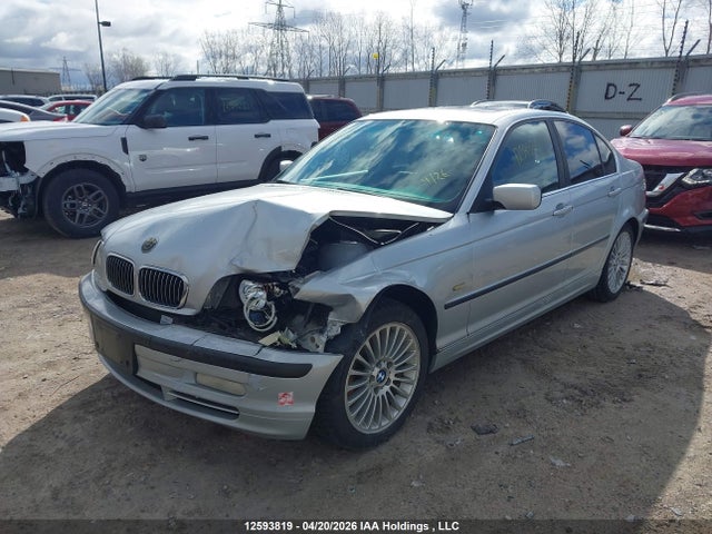 Продаж на аукціоні авто 2001 Bmw 330 I, vin: WBAAV53431JS94195, номер лоту: 12593819