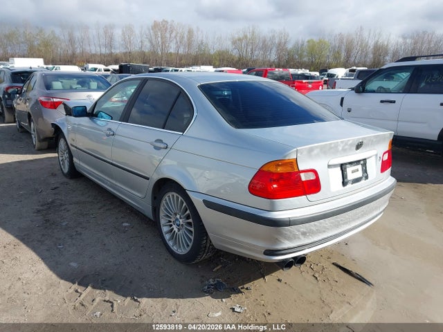 Продаж на аукціоні авто 2001 Bmw 330 I, vin: WBAAV53431JS94195, номер лоту: 12593819