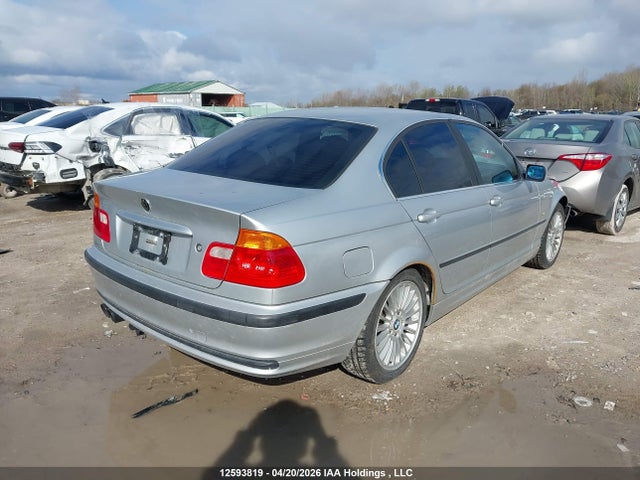 Продаж на аукціоні авто 2001 Bmw 330 I, vin: WBAAV53431JS94195, номер лоту: 12593819