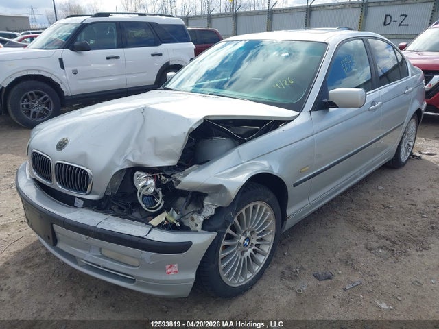 Продаж на аукціоні авто 2001 Bmw 330 I, vin: WBAAV53431JS94195, номер лоту: 12593819