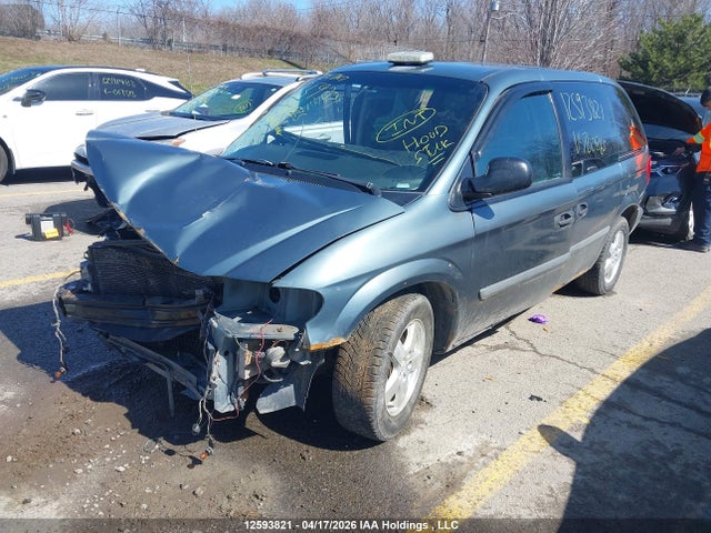 2006 Dodge Caravan მანქანა იყიდება აუქციონზე, vin: 1D4GP25R16B700865, აუქციონის ნომერი: 12593821