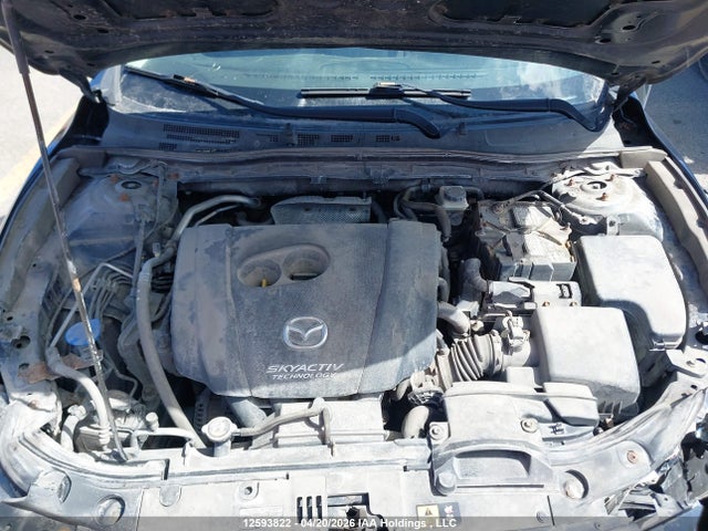 3MZBM1U76GM301158 Mazda 3 SPORT