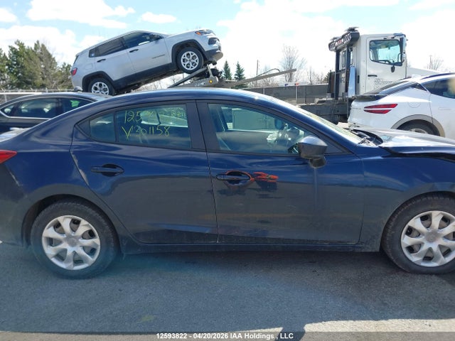 3MZBM1U76GM301158 Mazda 3 SPORT
