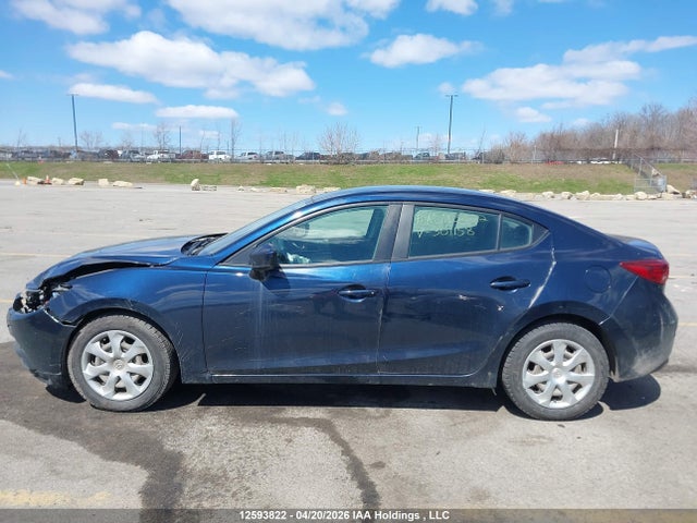 3MZBM1U76GM301158 Mazda 3 SPORT