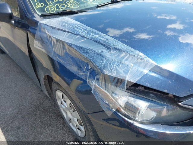 3MZBM1U76GM301158 Mazda 3 SPORT