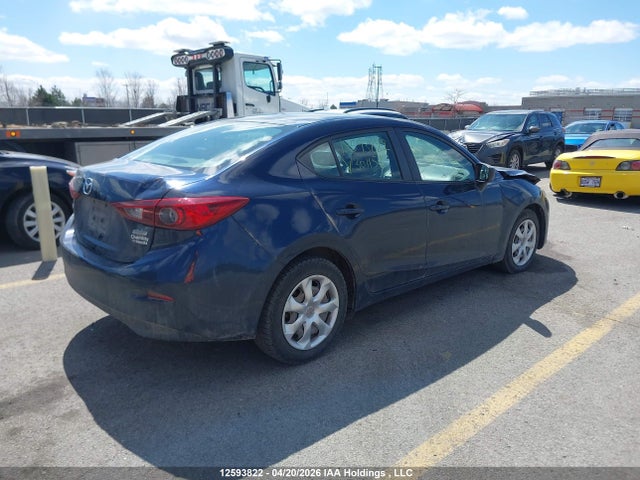 3MZBM1U76GM301158 Mazda 3 SPORT