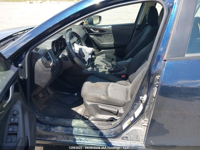 3MZBM1U76GM301158 Mazda 3 SPORT
