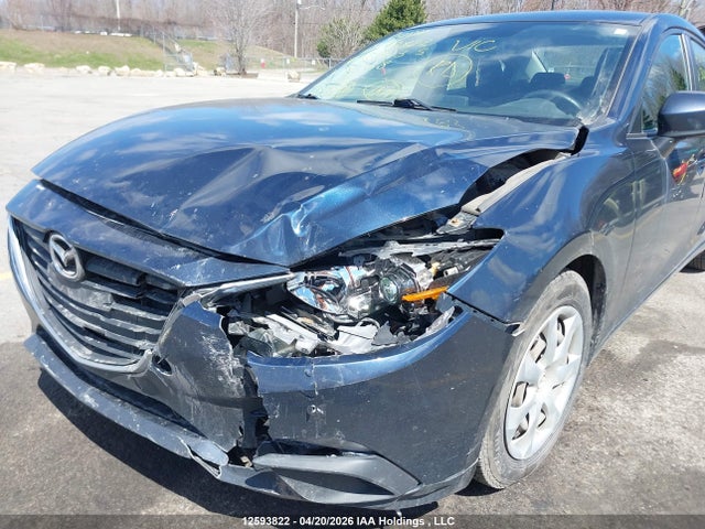 3MZBM1U76GM301158 Mazda 3 SPORT