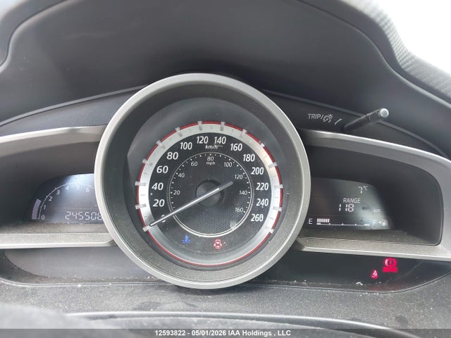 3MZBM1U76GM301158 Mazda 3 SPORT