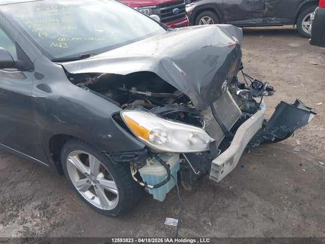 2009 Toyota Corolla Matrix S მანქანა იყიდება აუქციონზე, vin: 2T1KE40E59C006425, აუქციონის ნომერი: 12593823