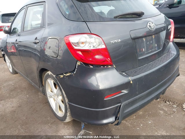 2009 Toyota Corolla Matrix S მანქანა იყიდება აუქციონზე, vin: 2T1KE40E59C006425, აუქციონის ნომერი: 12593823