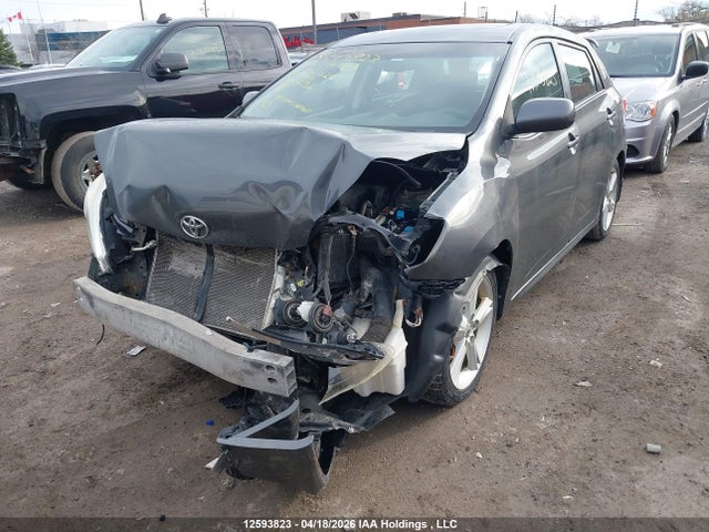 2009 Toyota Corolla Matrix S მანქანა იყიდება აუქციონზე, vin: 2T1KE40E59C006425, აუქციონის ნომერი: 12593823