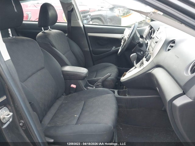 2009 Toyota Corolla Matrix S მანქანა იყიდება აუქციონზე, vin: 2T1KE40E59C006425, აუქციონის ნომერი: 12593823
