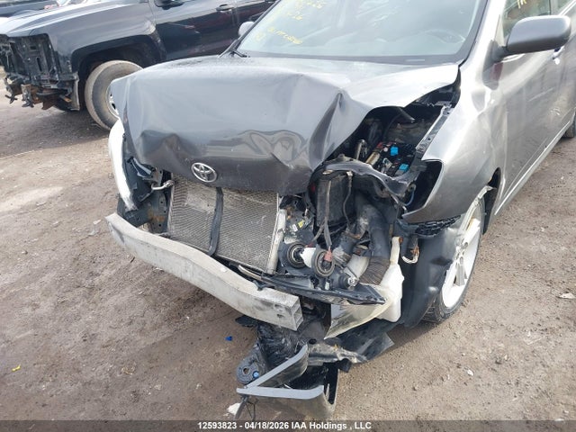 2009 Toyota Corolla Matrix S მანქანა იყიდება აუქციონზე, vin: 2T1KE40E59C006425, აუქციონის ნომერი: 12593823