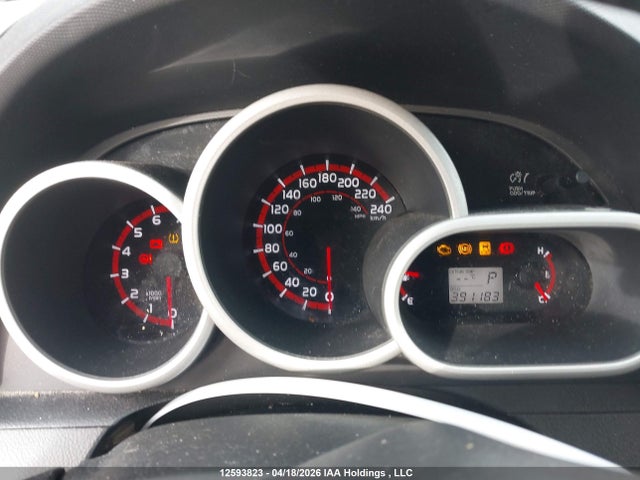 2009 Toyota Corolla Matrix S მანქანა იყიდება აუქციონზე, vin: 2T1KE40E59C006425, აუქციონის ნომერი: 12593823