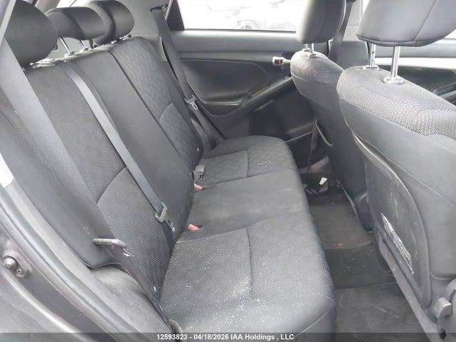 2009 Toyota Corolla Matrix S მანქანა იყიდება აუქციონზე, vin: 2T1KE40E59C006425, აუქციონის ნომერი: 12593823