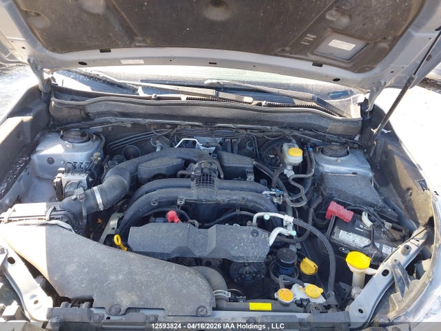 2017 Subaru Forester 2.5i მანქანა იყიდება აუქციონზე, vin: JF2SJEBC7HH449796, აუქციონის ნომერი: 12593824