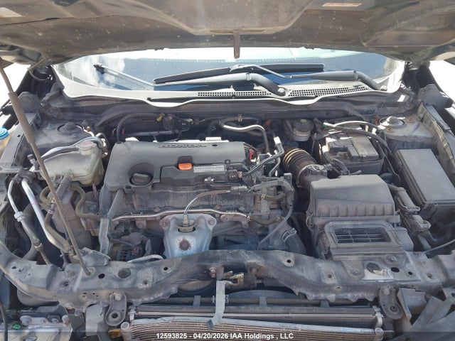 Aukcja sprzedaży 2017 Honda Civic, vin: 2HGFC2F58HH030744, numer aukcji: 12593825