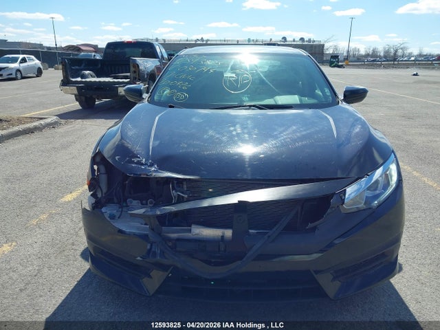 Aukcja sprzedaży 2017 Honda Civic, vin: 2HGFC2F58HH030744, numer aukcji: 12593825