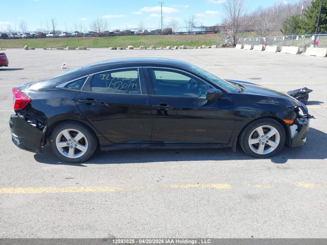 Aukcja sprzedaży 2017 Honda Civic, vin: 2HGFC2F58HH030744, numer aukcji: 12593825