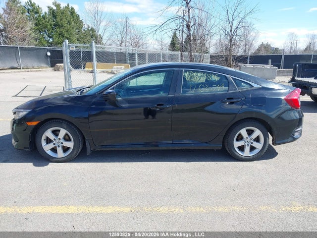 Aukcja sprzedaży 2017 Honda Civic, vin: 2HGFC2F58HH030744, numer aukcji: 12593825