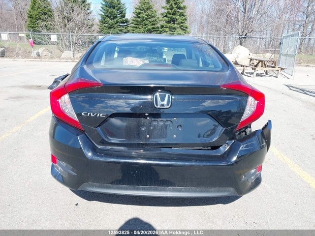Aukcja sprzedaży 2017 Honda Civic, vin: 2HGFC2F58HH030744, numer aukcji: 12593825