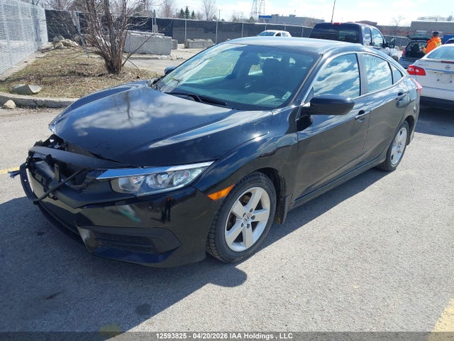 Aukcja sprzedaży 2017 Honda Civic, vin: 2HGFC2F58HH030744, numer aukcji: 12593825