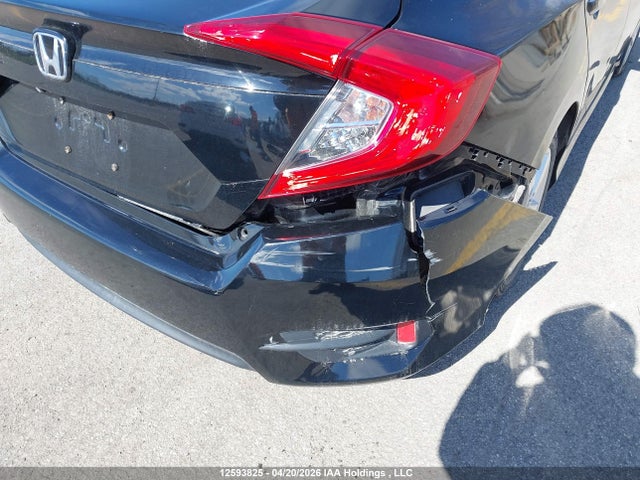 Aukcja sprzedaży 2017 Honda Civic, vin: 2HGFC2F58HH030744, numer aukcji: 12593825