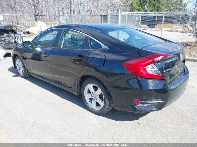 Aukcja sprzedaży 2017 Honda Civic, vin: 2HGFC2F58HH030744, numer aukcji: 12593825
