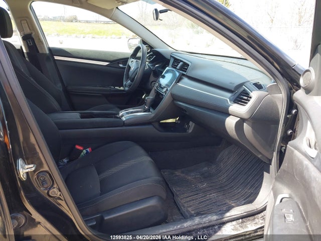 Aukcja sprzedaży 2017 Honda Civic, vin: 2HGFC2F58HH030744, numer aukcji: 12593825