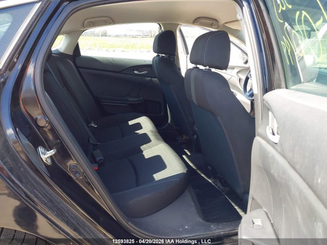 Aukcja sprzedaży 2017 Honda Civic, vin: 2HGFC2F58HH030744, numer aukcji: 12593825