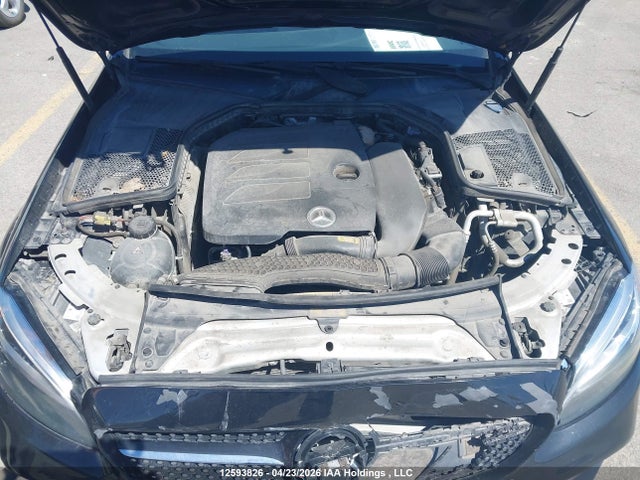 55SWF8EB1KU311408 Mercedes-Benz C 300 4matic