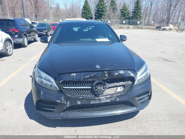 55SWF8EB1KU311408 Mercedes-Benz C 300 4matic