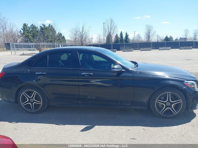 55SWF8EB1KU311408 Mercedes-Benz C 300 4matic