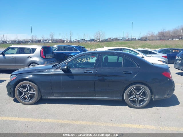 55SWF8EB1KU311408 Mercedes-Benz C 300 4matic