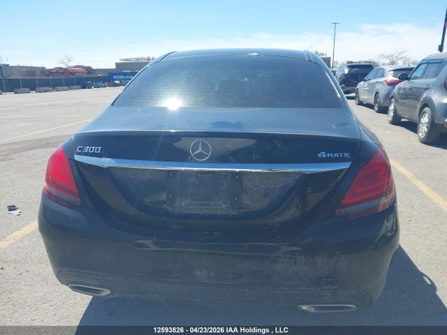 55SWF8EB1KU311408 Mercedes-Benz C 300 4matic