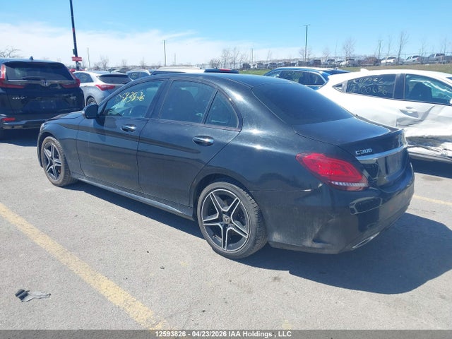 55SWF8EB1KU311408 Mercedes-Benz C 300 4matic