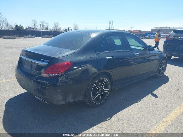 55SWF8EB1KU311408 Mercedes-Benz C 300 4matic