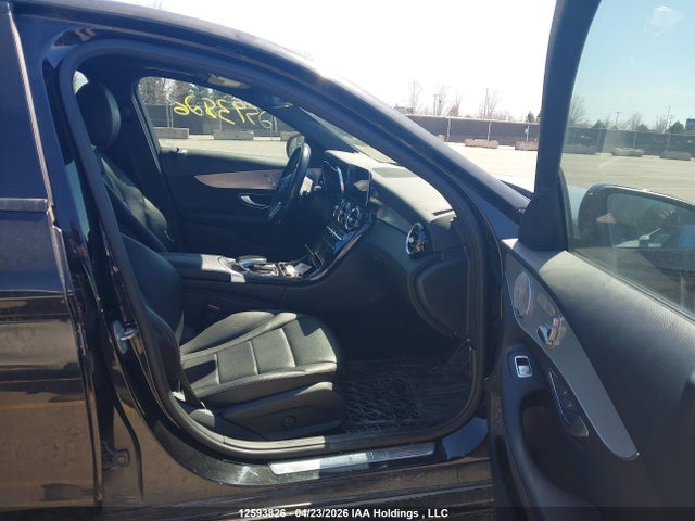 55SWF8EB1KU311408 Mercedes-Benz C 300 4matic