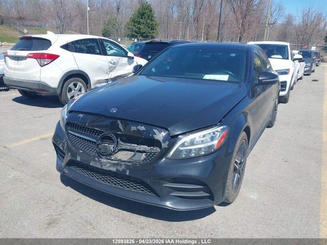 55SWF8EB1KU311408 Mercedes-Benz C 300 4matic