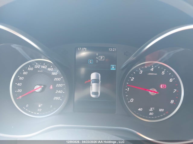 55SWF8EB1KU311408 Mercedes-Benz C 300 4matic