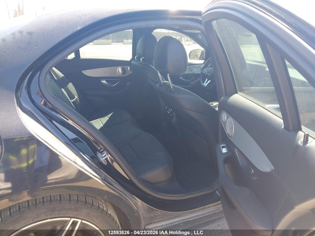 55SWF8EB1KU311408 Mercedes-Benz C 300 4matic