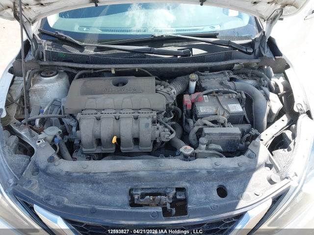3N1AB7AP3JY246893 Nissan Sentra S/sv/sr/sl